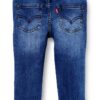 Jeans garçon Levi's Kids skinny élastique 5 poches River Run-2