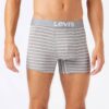 Boxer Levi's Homme Coton Souple Soufflet Confortable-1