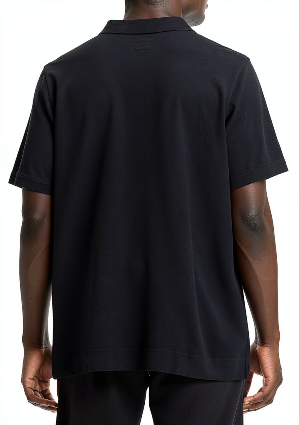 Polo Levi's Homme Piqué Léger Respirant Confortable-5