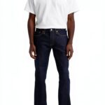 Jeans Levi's Homme Denim Confortable Coupe Classique-0