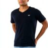 T-shirt Kaporal Homme Coton Confortable Marine Taille L-1
