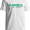 T-shirt Kaporal garçon manches courtes coton confortable-0