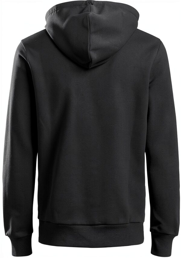 Sweat à capuche homme JACK JONES coton logo poche kangourou-2