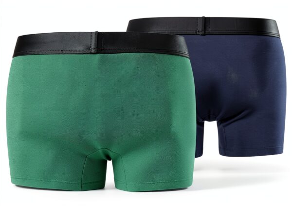 Boxer Homme STICHD Coton Bio Soufflet Confortable-1