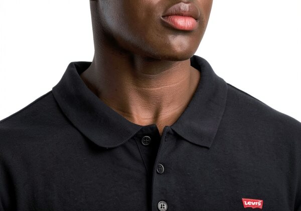 Polo Levi's Homme Piqué Léger Respirant Confortable-7