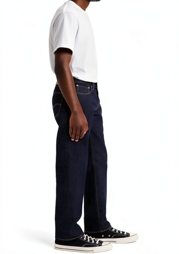 Jeans Levi's Homme Denim Confortable Coupe Classique-8