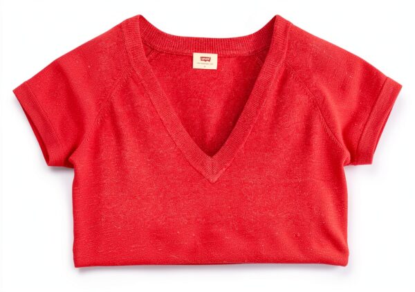 Levis Pull Femme Parisienne Stripe Pe Lavable Machine-5