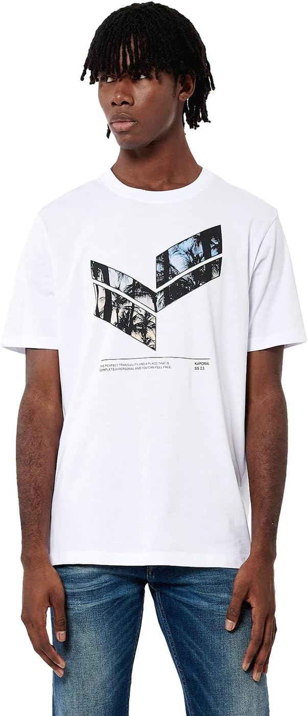 Pavo Monitor Arm installed on a wooden office desk