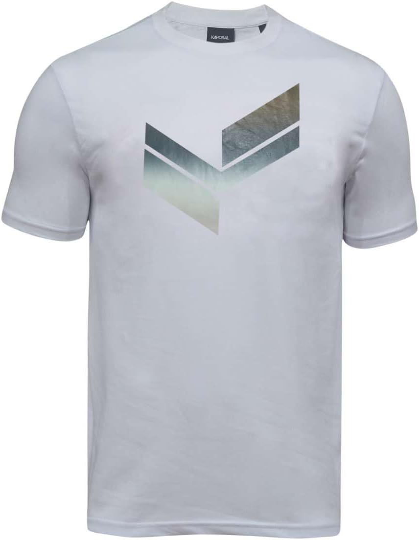 Pavo Monitor Arm installed on a wooden desk with adjustable height