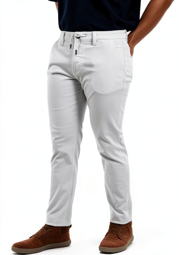 Kaporal Irwix Jeans Jogging Homme Coton Recycle Coupe Slim