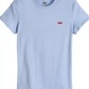 T-shirt Levi's Femme Léger Doux Style Décontracté Marque-1