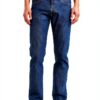 Levi's Jean Homme Stonewash 32W 34L Denim Classique-1