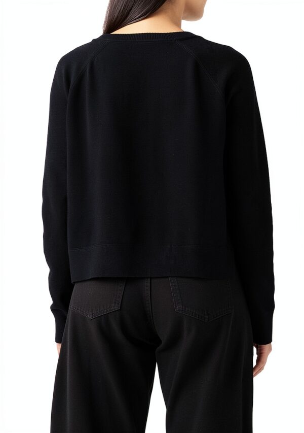 Levis Pull Femme Gris Anthracite Lavable Machine Confort-1