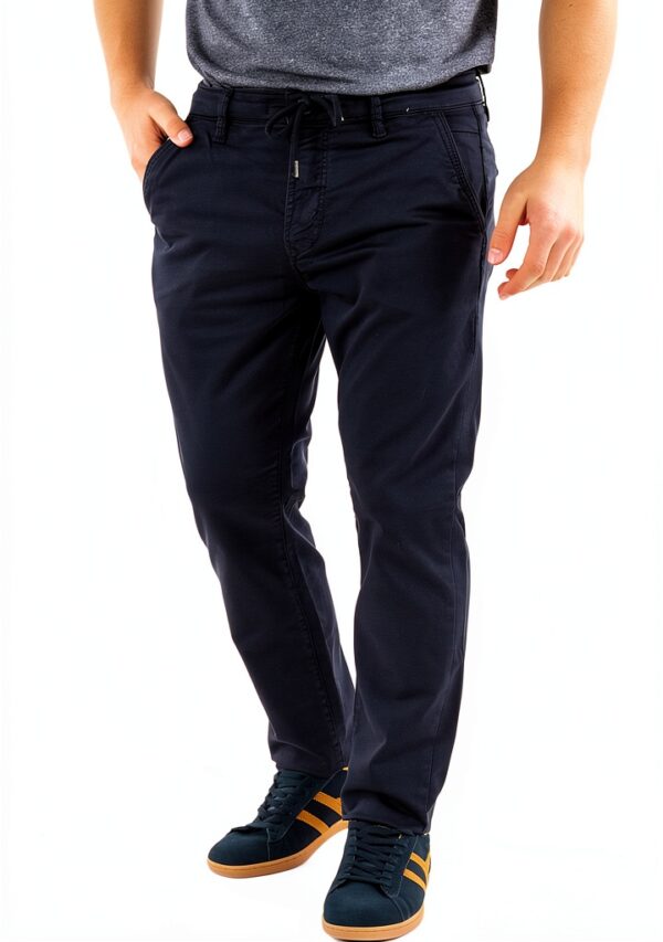 Kaporal Jeans Homme Irwix Tapered Slim Coton Recyclé