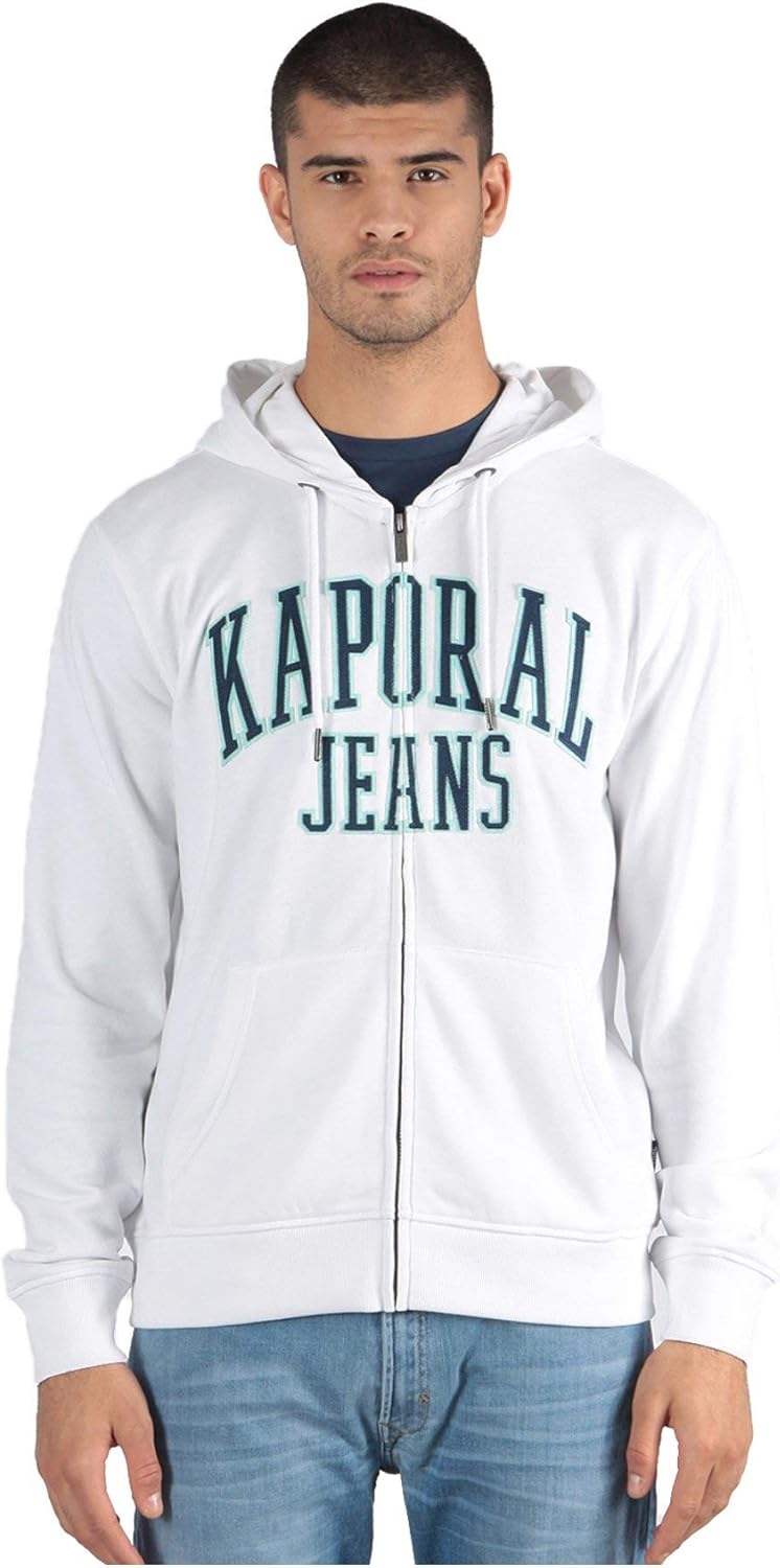 Pavo Monitor Arm installed on a wooden office desk