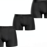 Boxer Homme Stichd Coton Élastique Confort Maintien-0