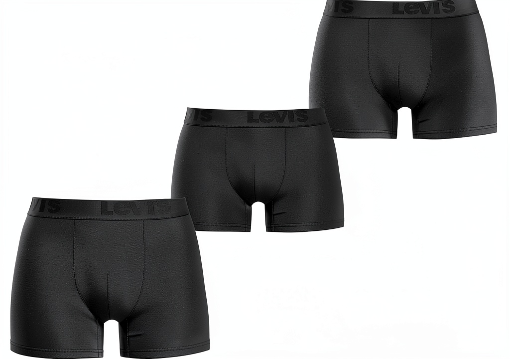 Boxer Stichd pour homme en coton stretch, détaillant la ceinture élastique et la poche ergonomique