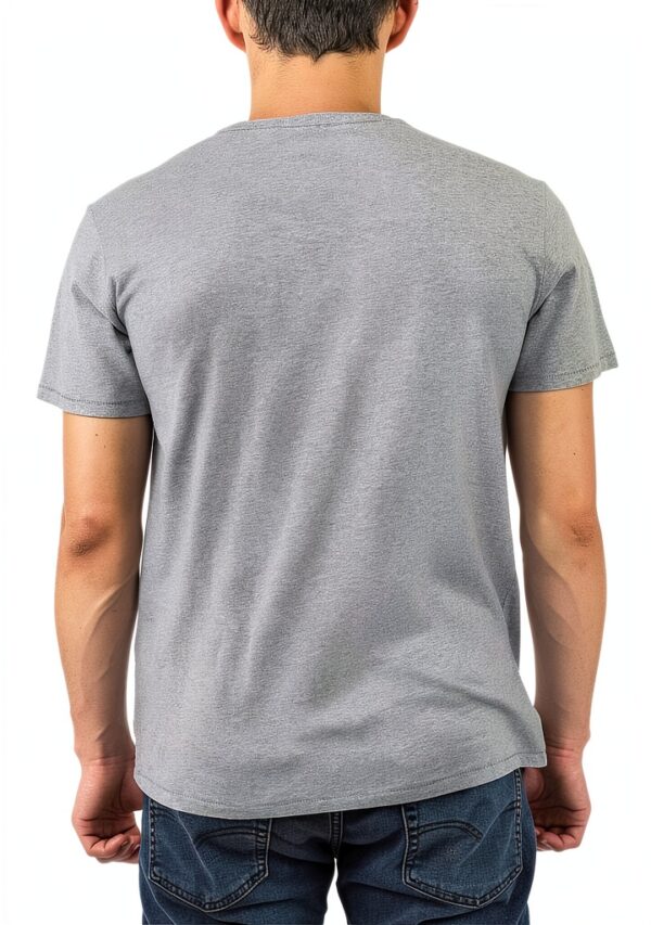 T-shirt Levi's homme coton logo confortable classique-3