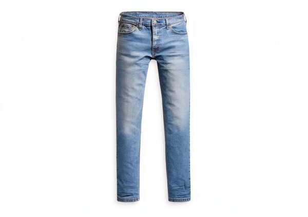 Levi's Jeans Homme Slim Stretch Fermeture Zippée-3