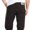 Levi's Pantalon Homme Toile Confortable Coupe Classique-1