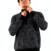 Kaporal Pull Homme Hiver 2024 Taille S Noir-1