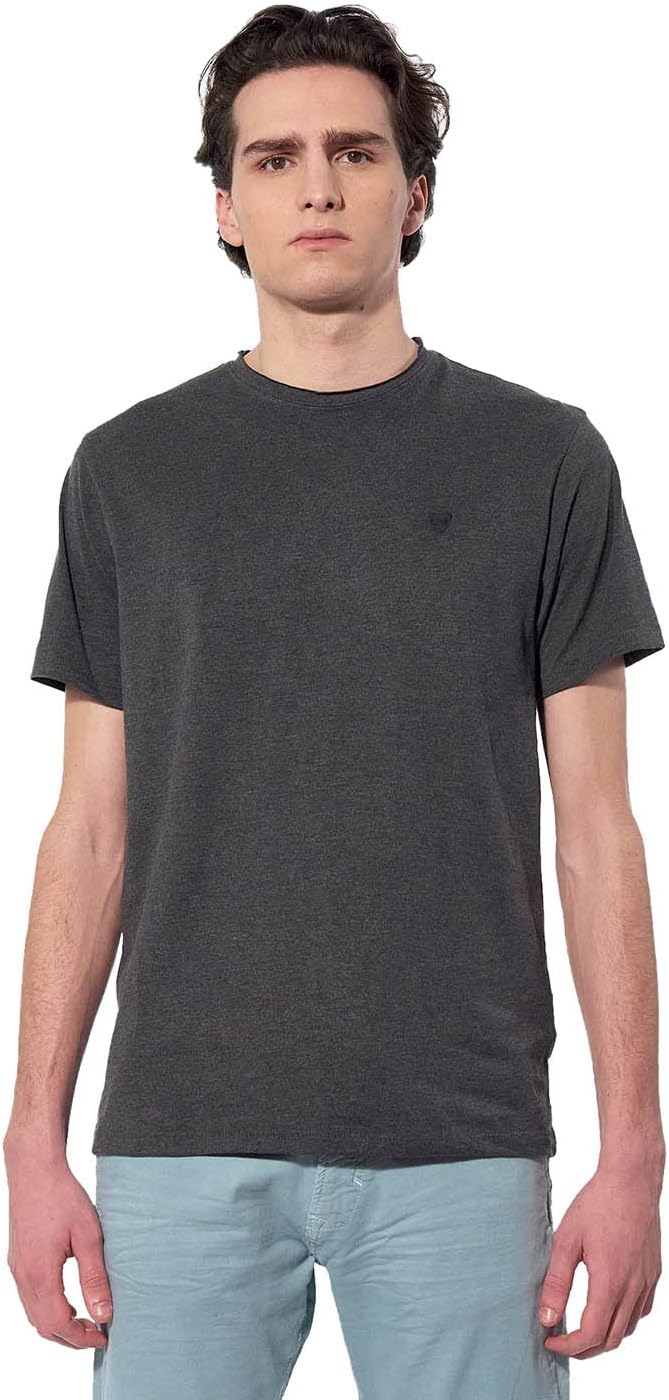 Pavo Monitor Arm installed on a wooden office desk