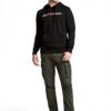 Sweat à capuche homme JACK JONES coton logo poche kangourou-9