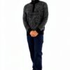 Kaporal Pull Homme Hiver 2024 Taille S Noir-0
