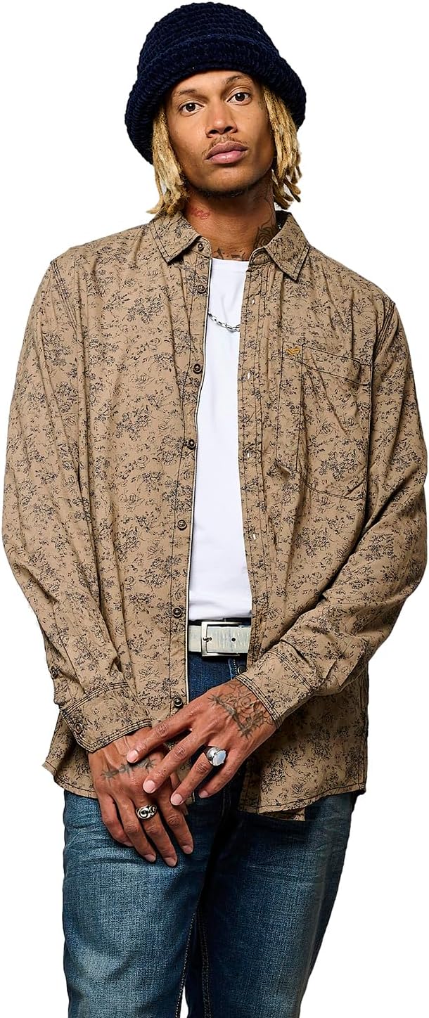 Pavo Monitor Arm installed on a modern office desk