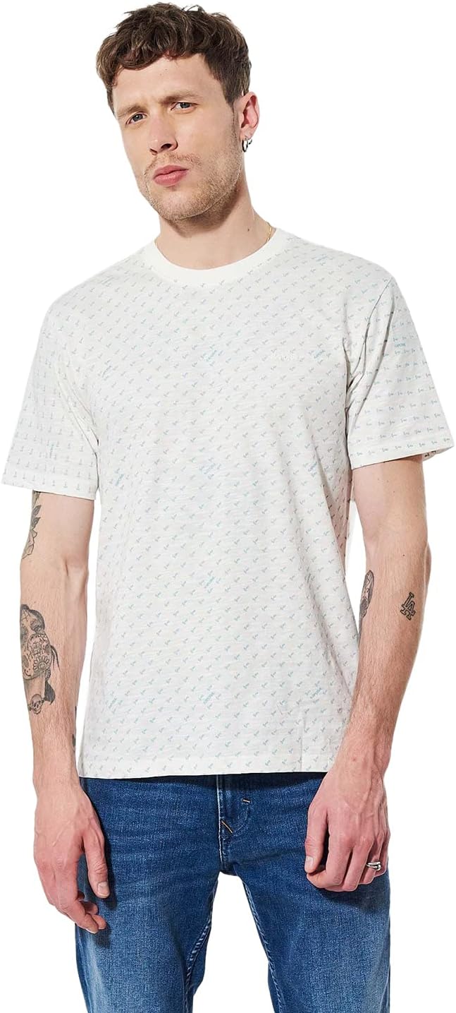 Pavo Monitor Arm installed on a wooden office desk