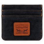 Porte-cartes Levi's 5 emplacements pour homme accessoire-0
