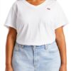 Chemise Levi's Femme Coton Doux Coupe Classique Taille-0