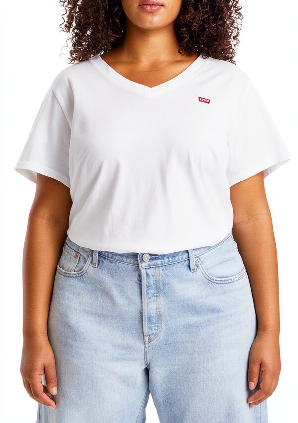 Chemise Levi's Femme Coton Doux Coupe Classique Taille-0