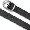Ceinture Levi's Femme Cuir Grain Plein Boucle Metal 25mm-1