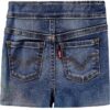 Leggings bébé fille Levi's Kids coton élasthanne skinny-2
