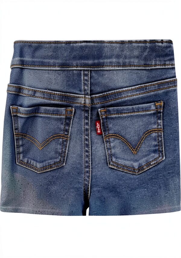 Leggings bébé fille Levi's Kids coton élasthanne skinny-2