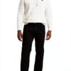 Jean droit Levi's stretch confortable pour homme-0