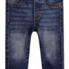 Leggings bébé fille Levi's Kids coton élasthanne skinny-0