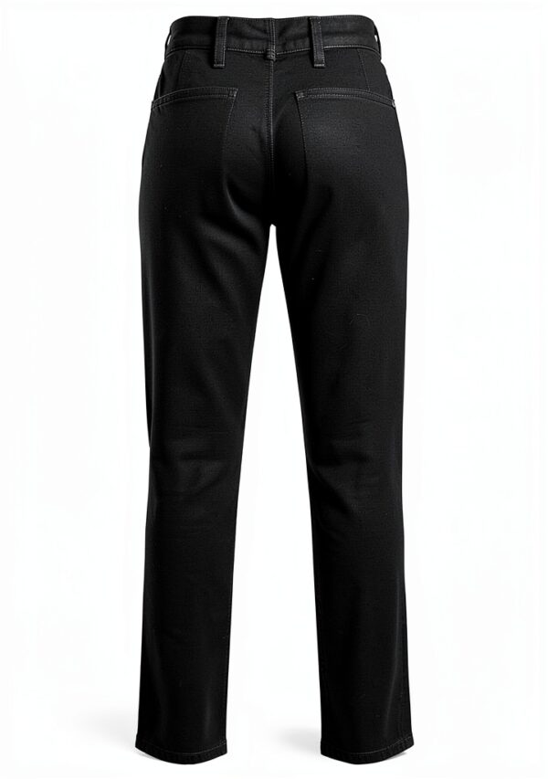Jean droit Levi's stretch confortable pour homme-1