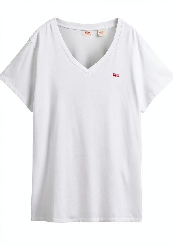 Chemise Levi's Femme Coton Doux Coupe Classique Taille-4
