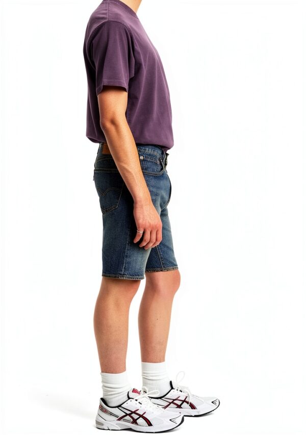 levis loose boot