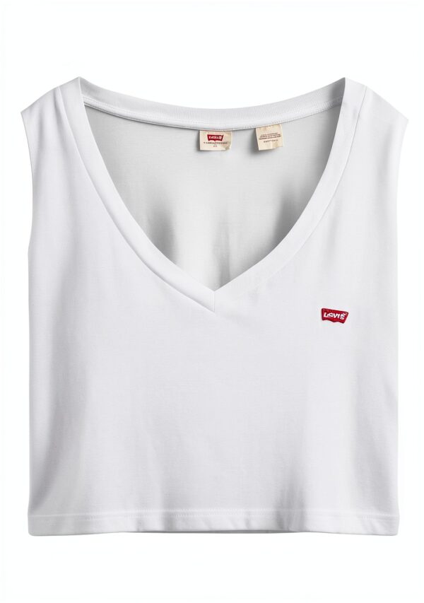 Chemise Levi's Femme Coton Doux Coupe Classique Taille-3