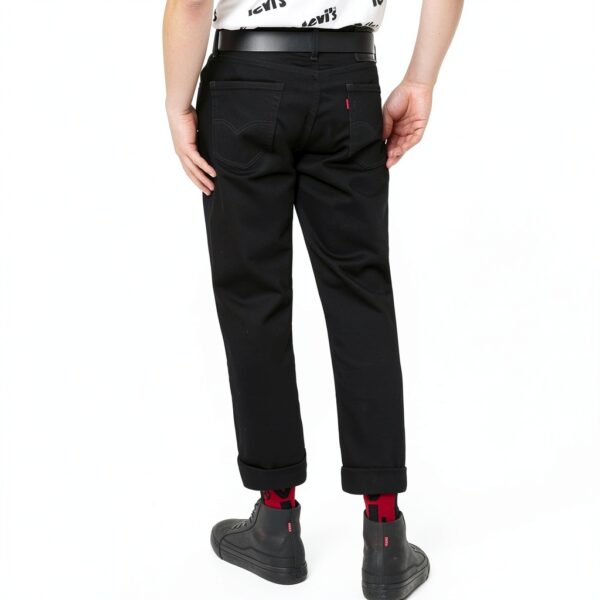 Jean droit Levi's stretch confortable pour homme-3