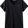 Chemise Levi's Femme Coton Doux Coupe Classique Logo-2