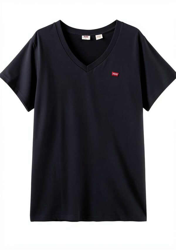 Chemise Levi's Femme Coton Doux Coupe Classique Logo-2