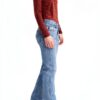 levis loose boot