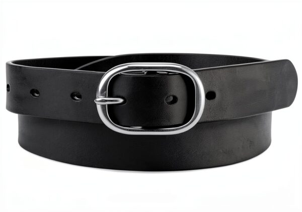 Ceinture Levi's Femme Cuir Grain Plein Boucle Metal 25mm-0