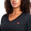 Chemise Levi's Femme Coton Doux Coupe Classique Logo-5