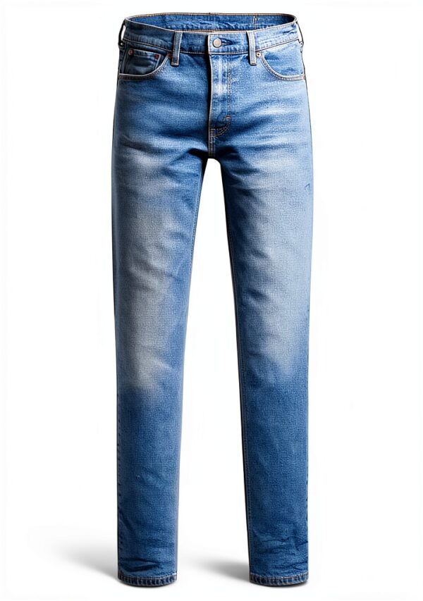 levis loose boot