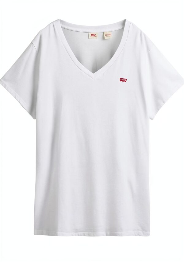 Chemise Levi's Femme Coton Doux Coupe Classique Taille-1